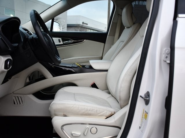 2017 Lincoln MKX Black Label