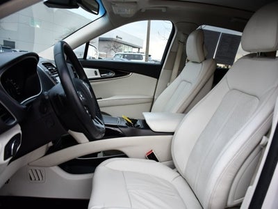 2017 Lincoln MKX Black Label