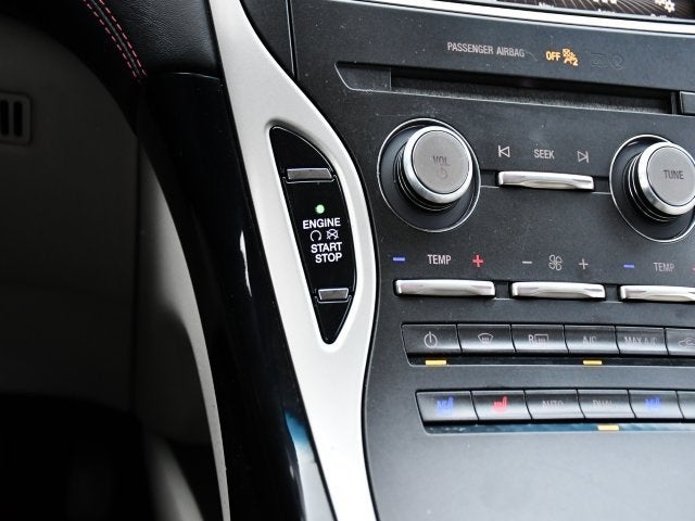 2017 Lincoln MKX Black Label