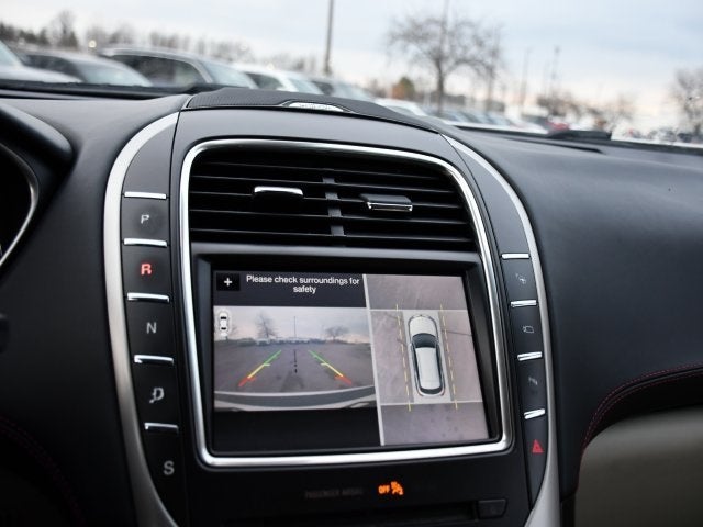 2017 Lincoln MKX Black Label