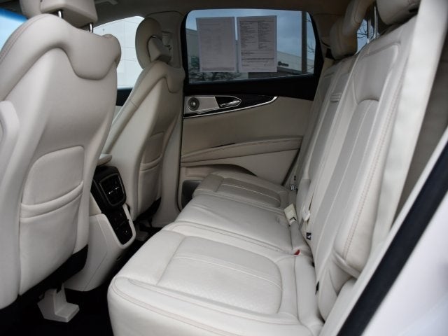 2017 Lincoln MKX Black Label