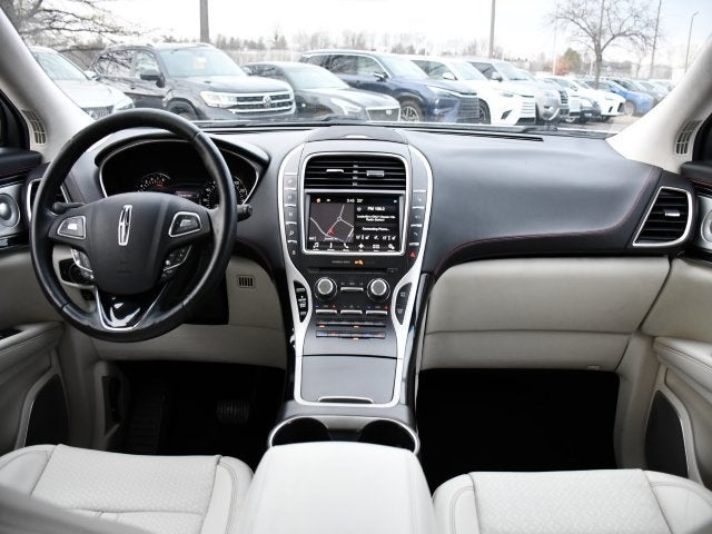 2017 Lincoln MKX Black Label