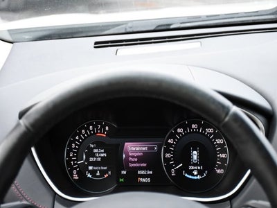 2017 Lincoln MKX Black Label