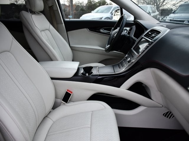 2017 Lincoln MKX Black Label