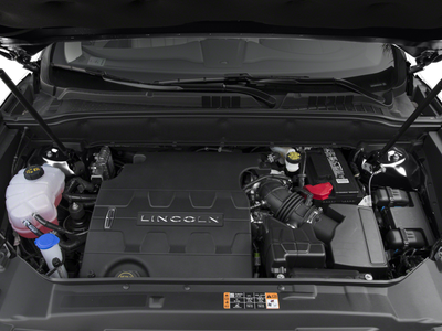 2017 Lincoln MKX Black Label