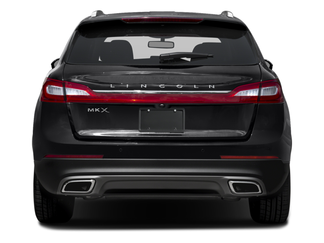 2017 Lincoln MKX Black Label