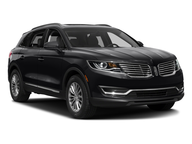 2017 Lincoln MKX Black Label