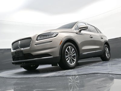 2021 Lincoln Nautilus Reserve