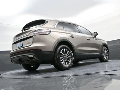 2021 Lincoln Nautilus Reserve