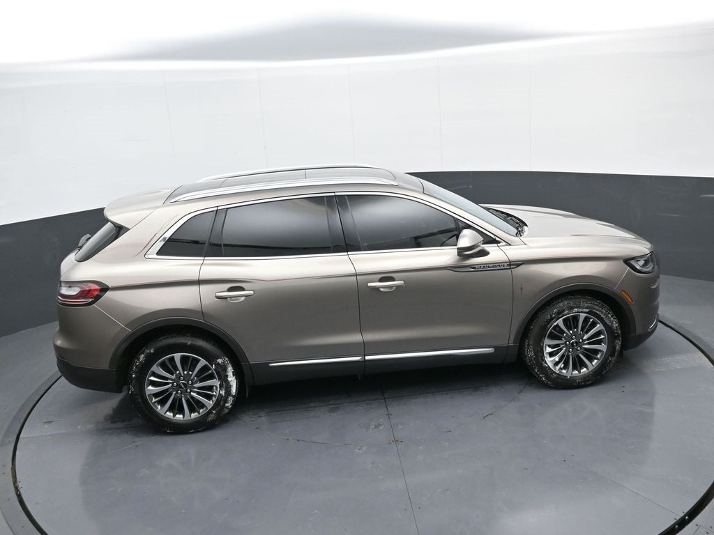 2021 Lincoln Nautilus Reserve