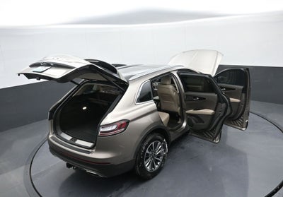 2021 Lincoln Nautilus Reserve