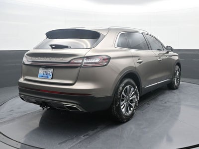 2021 Lincoln Nautilus Reserve