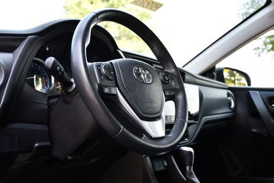 2017 Toyota Corolla SE