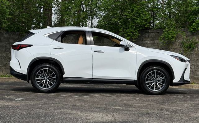 2026 Lexus NX 350h Base