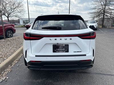 2026 Lexus NX 350h Base