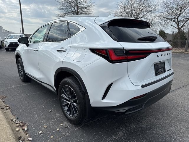 2026 Lexus NX 350h Base