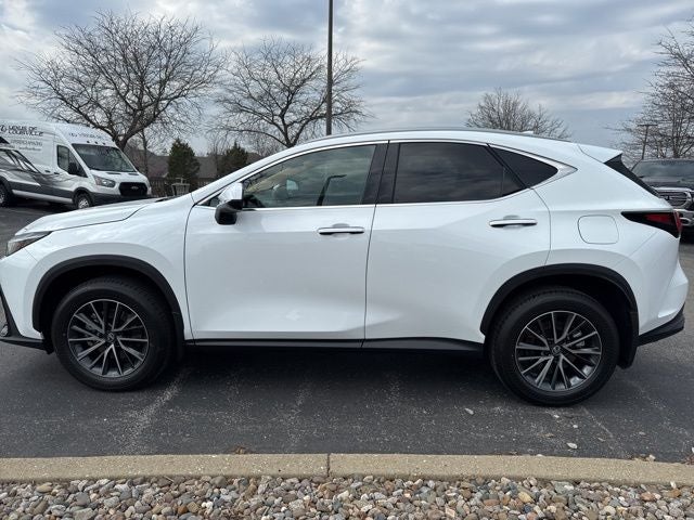 2026 Lexus NX 350h Base