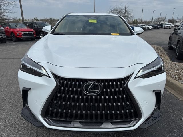 2026 Lexus NX 350h Base
