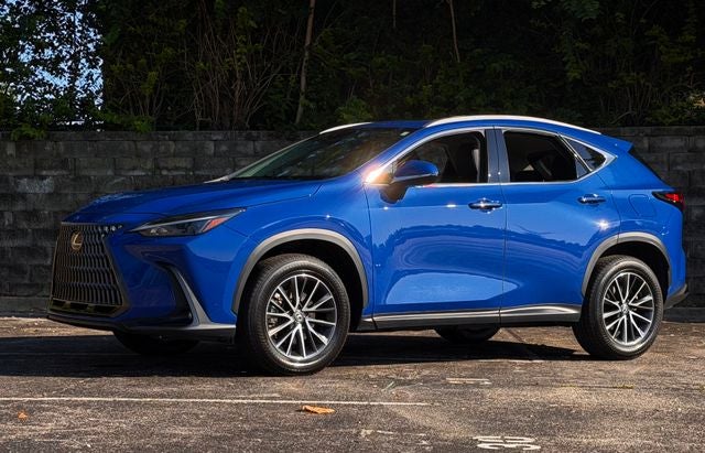 2025 Lexus NX 350 Base