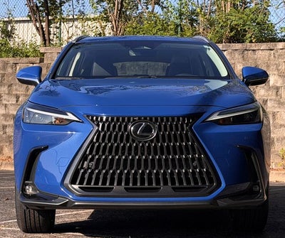 2025 Lexus NX 350 Base