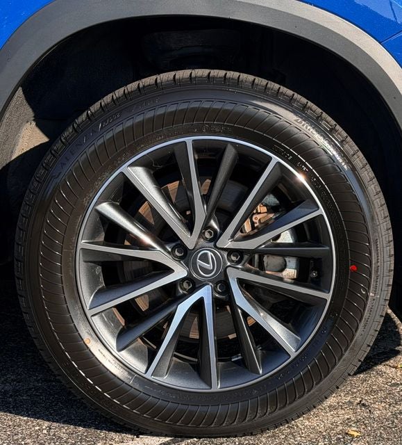 2025 Lexus NX 350 Base
