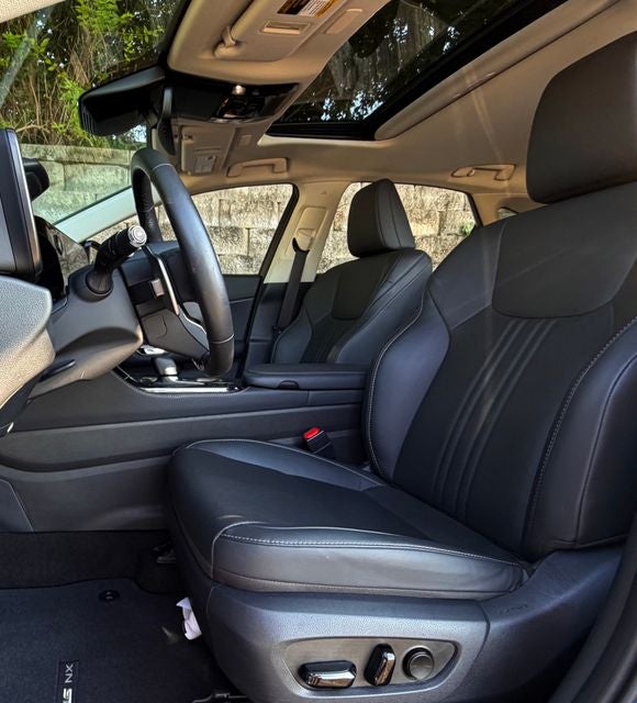 2025 Lexus NX 350 Base