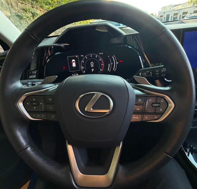 2025 Lexus NX 350 Base