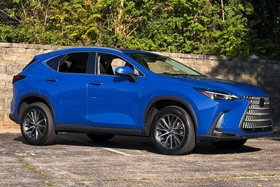 2025 Lexus NX 350 Base