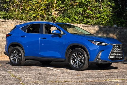 2025 Lexus NX 350 Base