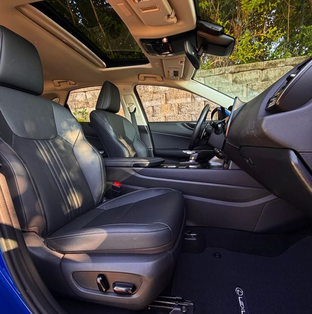 2025 Lexus NX 350 Base