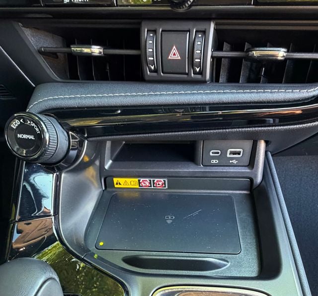 2025 Lexus NX 350 Base