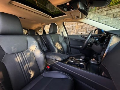 2025 Lexus NX 350 Base