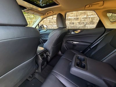 2025 Lexus NX 350 Base