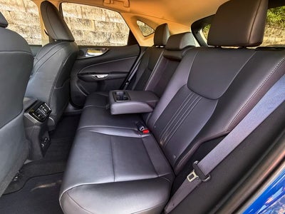 2025 Lexus NX 350 Base