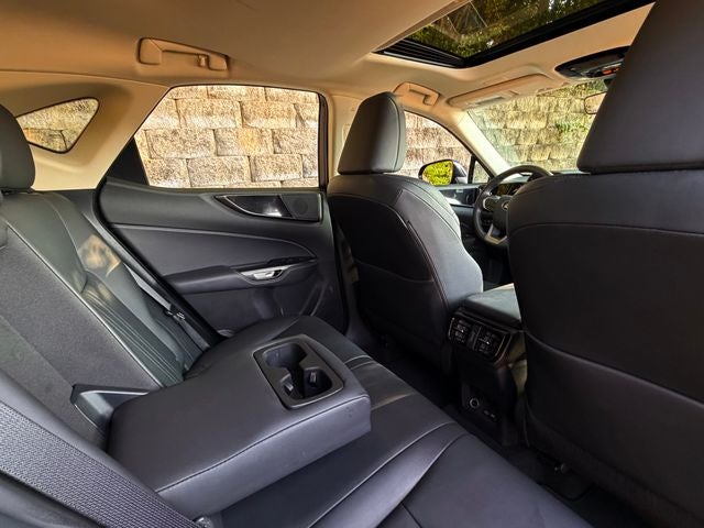 2025 Lexus NX 350 Base