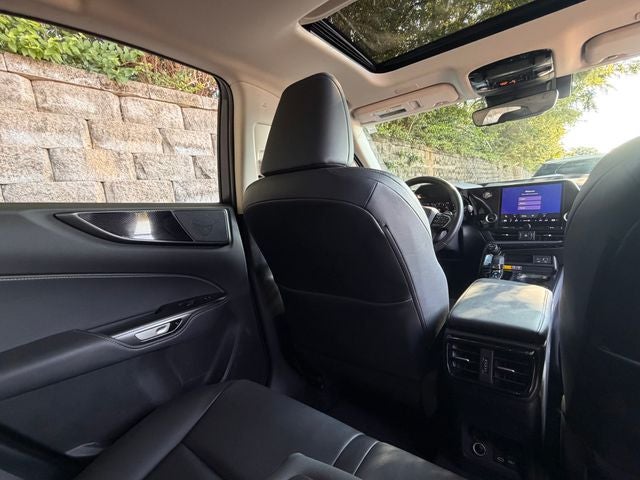 2025 Lexus NX 350 Base