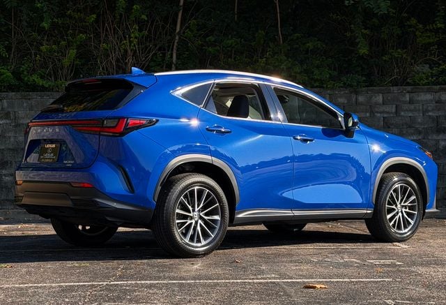 2025 Lexus NX 350 Base