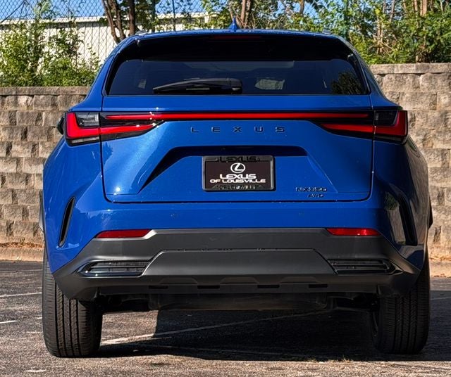 2025 Lexus NX 350 Base