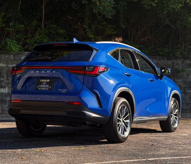2025 Lexus NX 350 Base