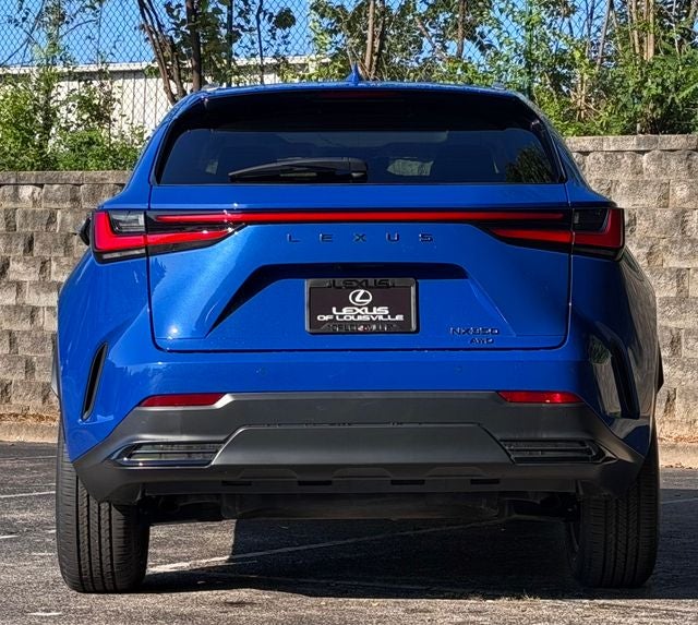 2025 Lexus NX 350 Base