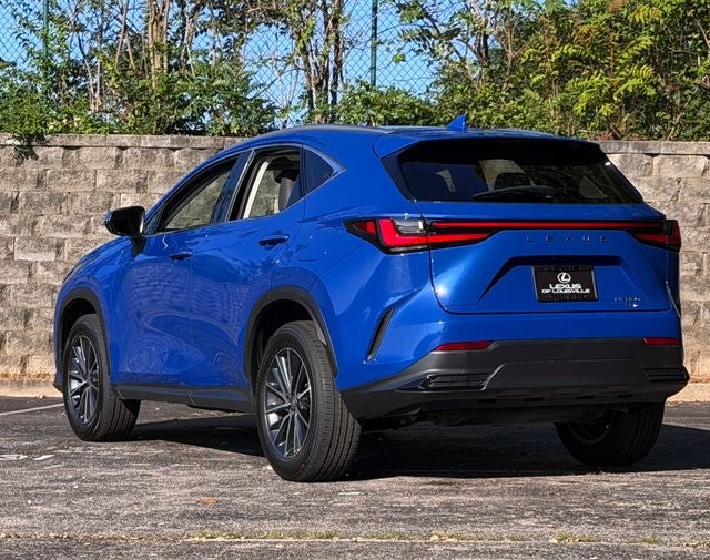 2025 Lexus NX 350 Base