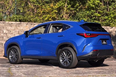 2025 Lexus NX 350 Base