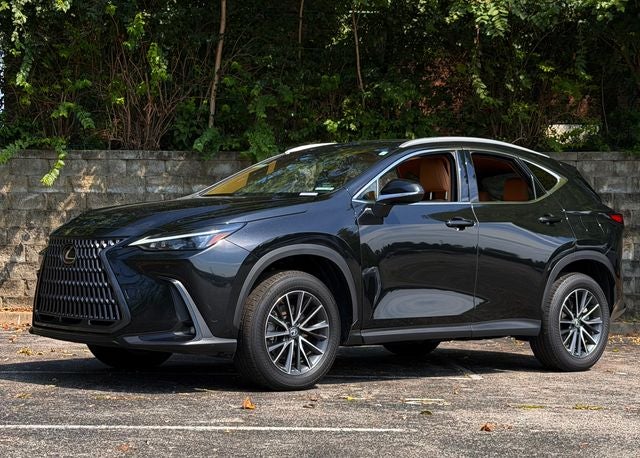2025 Lexus NX 350h Base