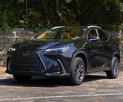 2025 Lexus NX 350h Base