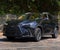 2025 Lexus NX 350h Base