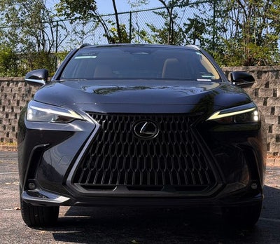 2025 Lexus NX 350h Base