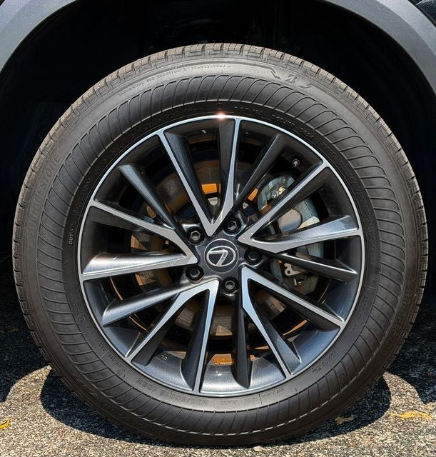 2025 Lexus NX 350h Base