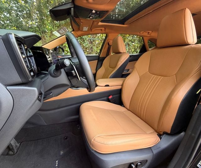 2025 Lexus NX 350h Base