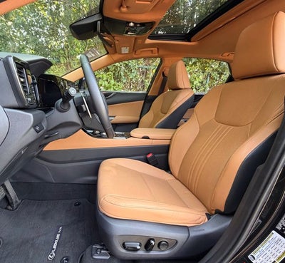 2025 Lexus NX 350h Base