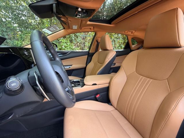 2025 Lexus NX 350h Base